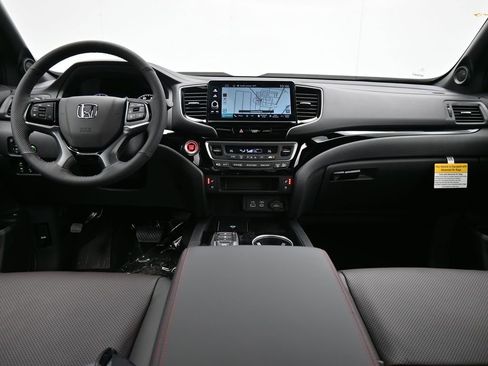 New 2026 Honda Ridgeline Black Edition image 45