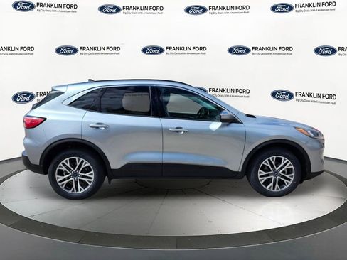 Used 2022 Ford Escape SEL w/ Technology Package AWD/4WD image 6