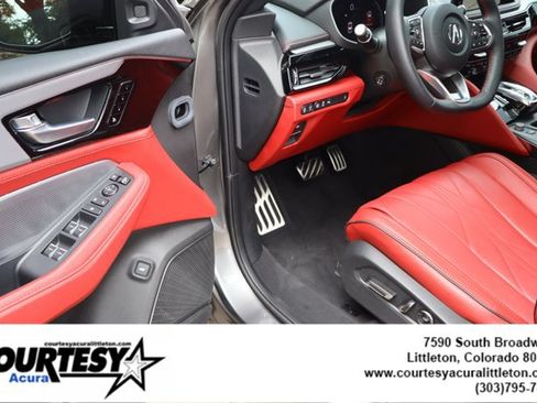 Certified 2026 Acura MDX A-Spec AWD/4WD image 24