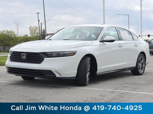 Certified 2023 Honda Accord EX-L image 15