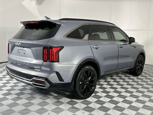 Used 2022 Kia Sorento SX image 8