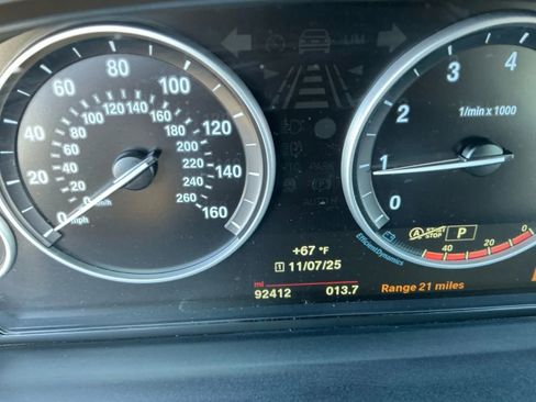 Used 2016 BMW 528i Sedan image 25