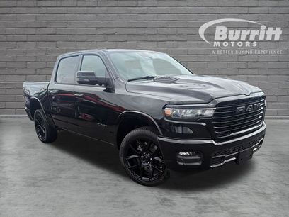 New 2026 RAM 1500 Laramie w/ Night Edition