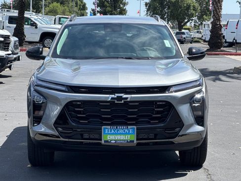 New 2026 Chevrolet Trax ACTIV w/ Driver Confidence Package FWD image 8