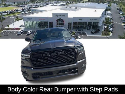 Used 2026 RAM 1500 Big Horn w/ Night Edition AWD/4WD image 6