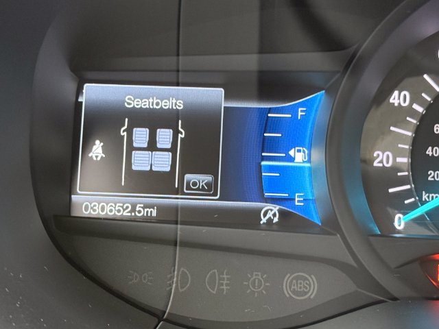 Certified 2024 Ford Edge SEL w/ Convenience Package AWD/4WD image 18