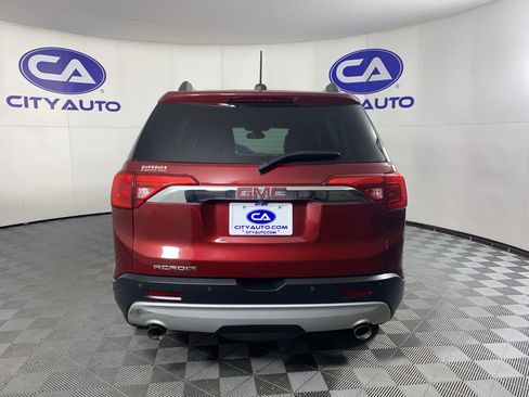 Used 2017 GMC Acadia SLT image 4