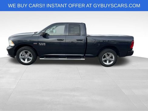 Used 2015 RAM 1500 Express image 3