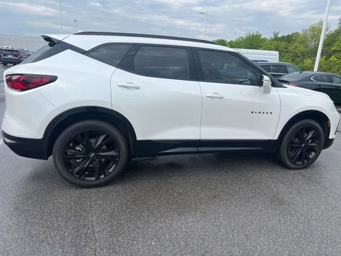 Used 2021 Chevrolet Blazer RS FWD image 6