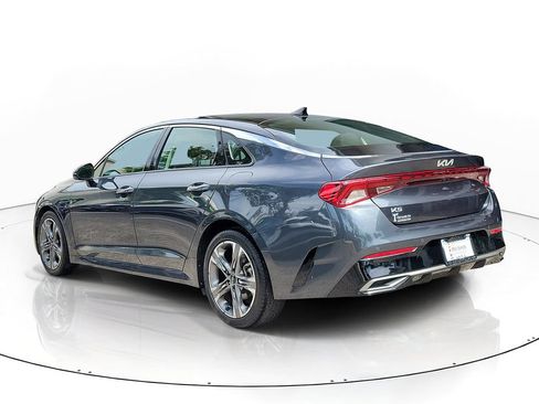 Certified 2023 Kia K5 EX w/ EX Premium Package FWD image 3