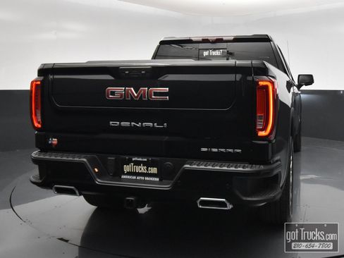 Used 2023 GMC Sierra 1500 Denali w/ Denali Reserve Package AWD/4WD image 6