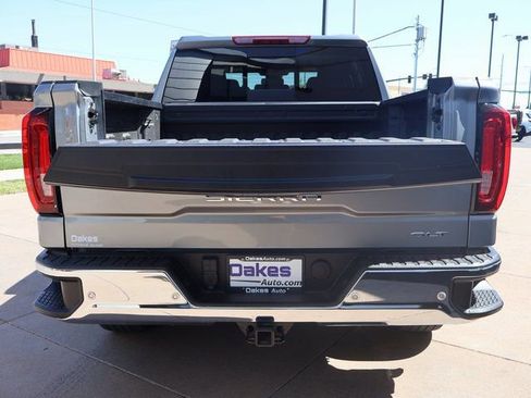 Certified 2024 GMC Sierra 1500 SLT w/ SLT Premium Plus Package AWD/4WD image 18