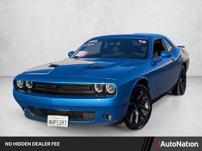 Used 2019 Dodge Challenger SXT w/ Blacktop Package