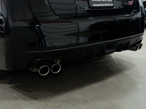 Used 2017 Subaru WRX STI image 10