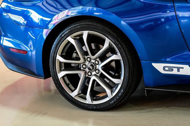 Used 2018 Ford Mustang GT Premium w/ Safe & Smart Package RWD image 44
