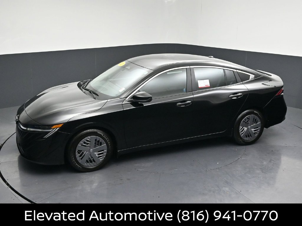 Certified 2026 Nissan Sentra S w/ S Cold Weather Package FWD image 23