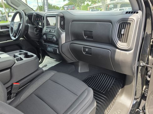 New 2026 Chevrolet Silverado 1500 Custom RWD image 18
