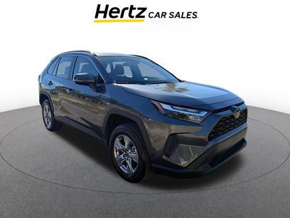 Used 2025 Toyota RAV4 XLE