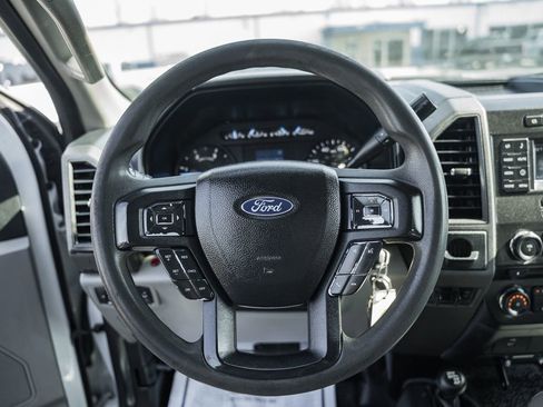 Used 2017 Ford F550 4x4 SuperCab Super Duty image 38