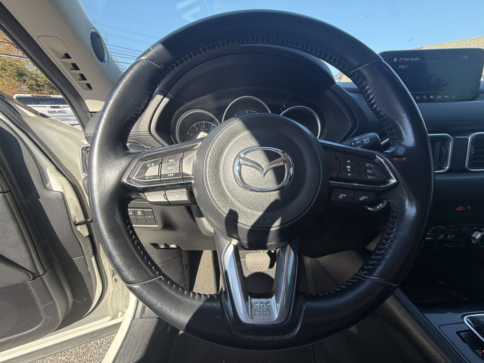 Used 2018 MAZDA CX-5 Touring w/ Preferred Equipment Package AWD/4WD image 19