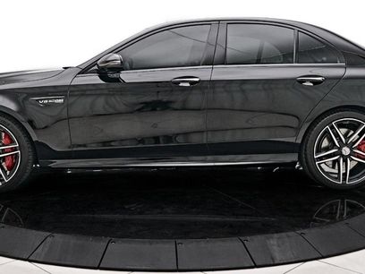 Used 2019 Mercedes-Benz E 63 AMG S w/ Driver Assistance Package