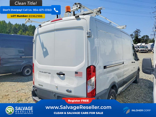 Used 2016 Ford Transit 150 148 Medium Roof RWD image 4