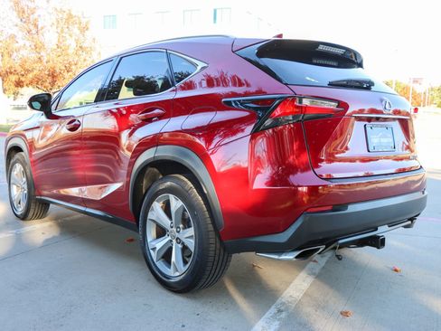 Used 2017 Lexus NX 200t F Sport image 5
