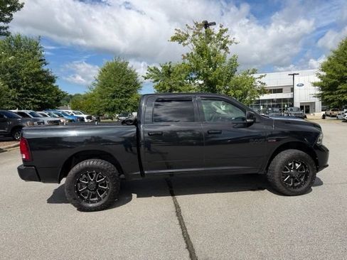Used 2018 RAM 1500 Sport w/ Convenience Group AWD/4WD image 6
