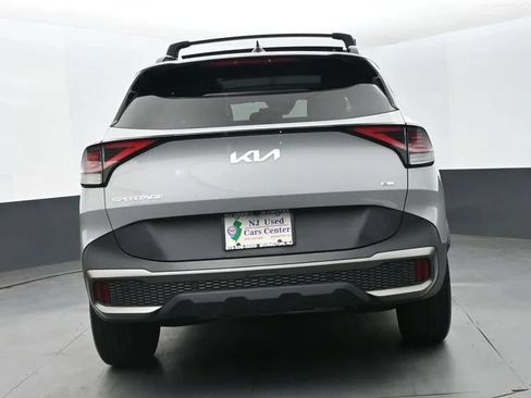 Used 2024 Kia Sportage X-Line w/ X-Line Premium Package AWD/4WD image 8