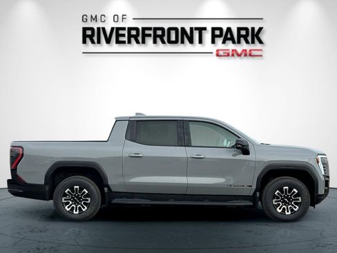 New 2026 GMC Sierra EV Elevation image 2