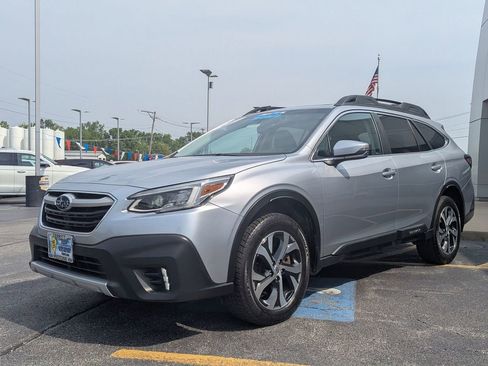 Used 2020 Subaru Outback Limited XT image 7