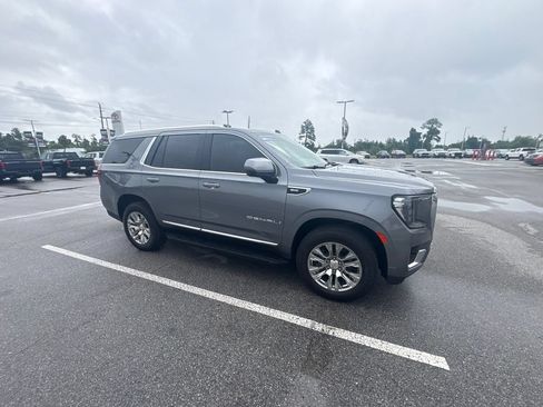Used 2021 GMC Yukon Denali RWD image 16
