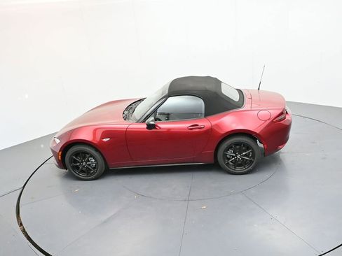New 2026 MAZDA MX-5 Miata Sport RWD image 12