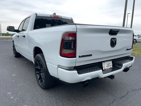 Used 2023 RAM 1500 Laramie AWD/4WD image 7