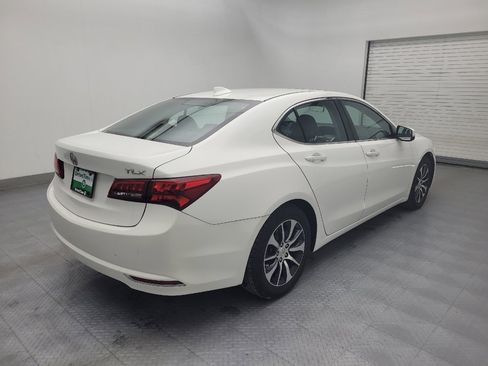Used 2017 Acura TLX w/ Technology Package image 9