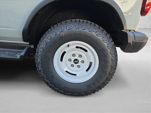 New 2026 Ford Bronco Heritage Edition AWD/4WD image 10