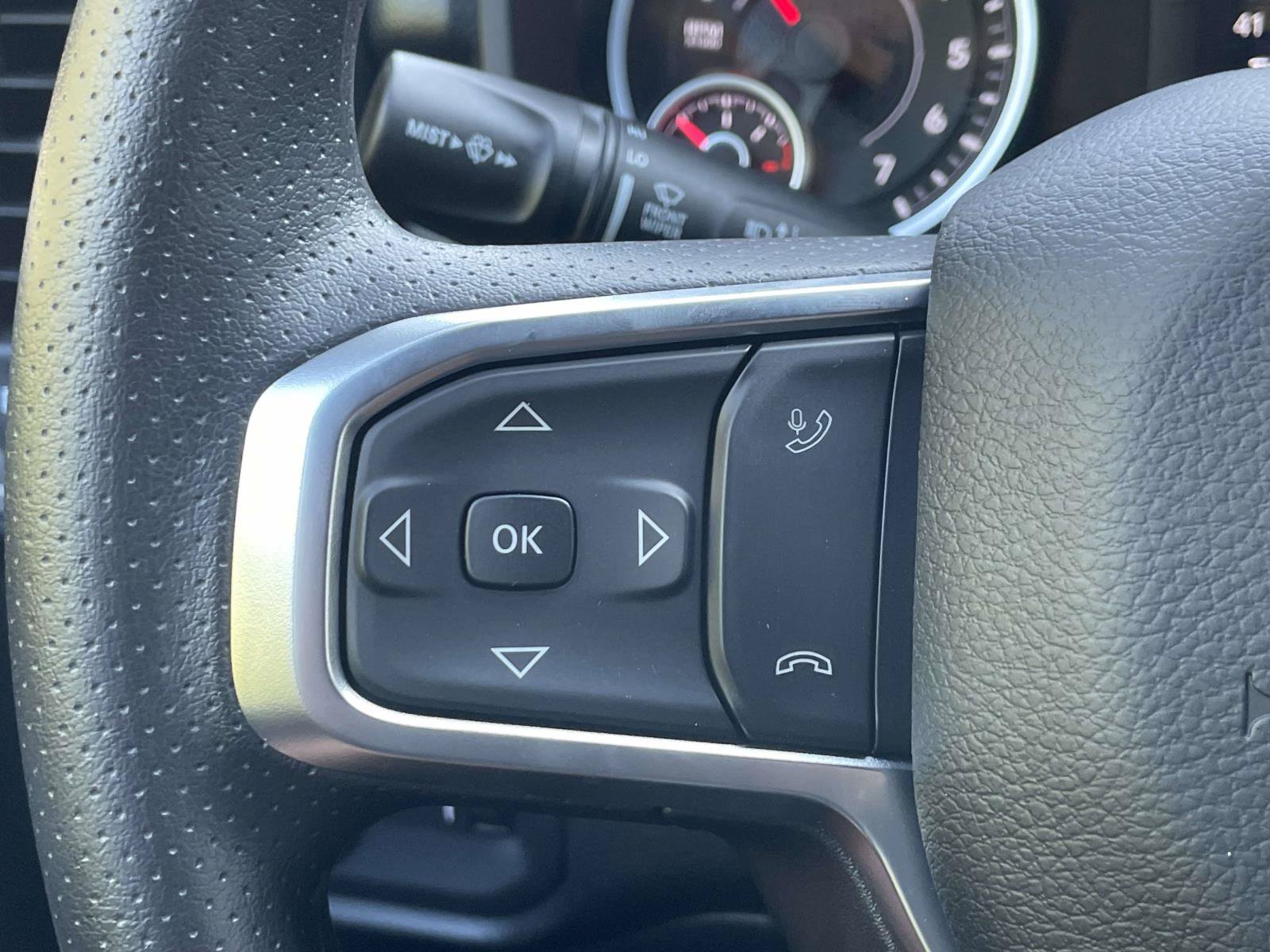 Used 2027 RAM 1500 Tradesman RWD image 21