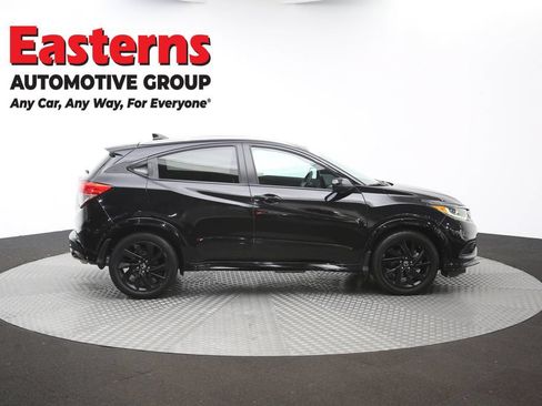 Used 2022 Honda HR-V Sport image 42
