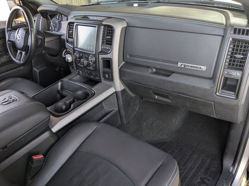 Used 2017 RAM 1500 Rebel w/ Luxury Group image 21