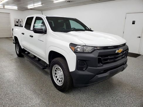 New 2026 Chevrolet Colorado W/T w/ Advanced Trailering Package image 3