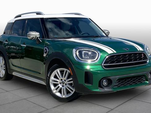 Used 2023 MINI Cooper Countryman S w/ Signature Upholstery Package image 2