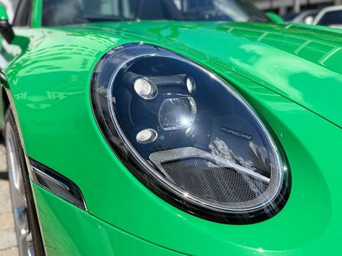 Used 2021 Porsche 911 Targa 4 AWD/4WD image 6
