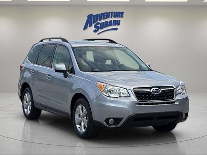 Used 2015 Subaru Forester 2.5i Limited