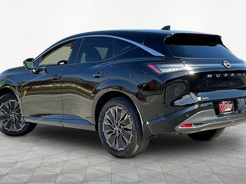 Used 2025 Nissan Murano Platinum w/ Cargo Package image 4