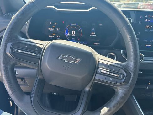 Used 2024 Chevrolet Colorado Trail Boss w/ Advanced Trailering Package AWD/4WD image 24