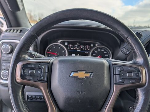 Used 2021 Chevrolet Silverado 2500 High Country w/ Z71 Off-Road Package image 11