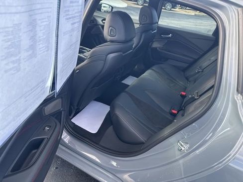 Used 2025 Acura TLX SH-AWD w/ A-SPEC Pkg image 16