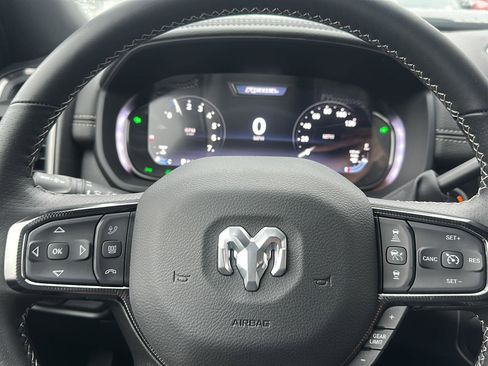 Used 2025 RAM 2500 Rebel w/ Rebel Level 1 Equipment Group image 14