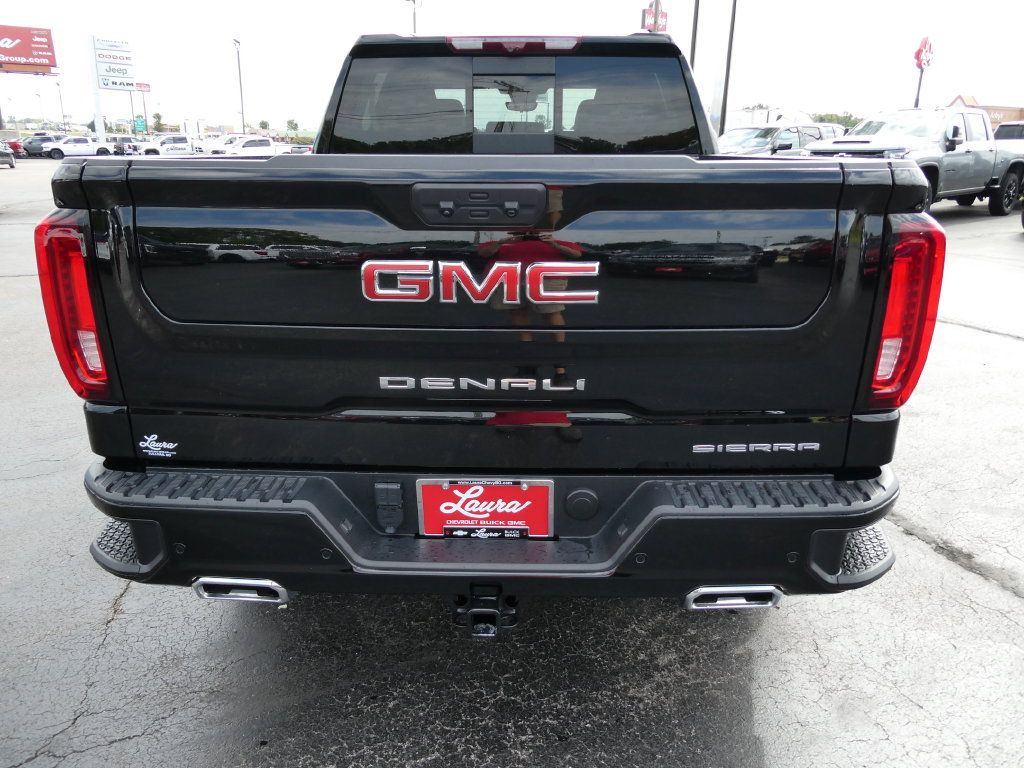 Certified 2024 GMC Sierra 1500 Denali w/ Denali Reserve Package AWD/4WD image 6