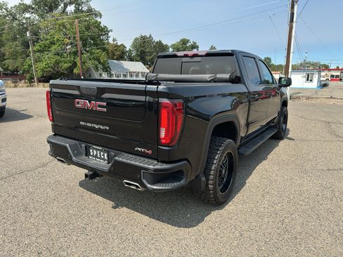Used 2020 GMC Sierra 1500 AT4 w/ AT4 Premium Package AWD/4WD image 5